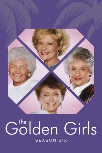 Portrait for The Golden Girls - Season 6