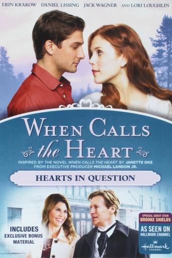 Poster of When Calls the Heart: Hearts in Question