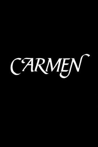 Poster of Carmen