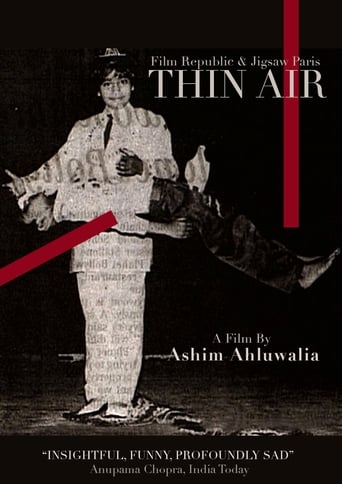 Poster of Thin Air