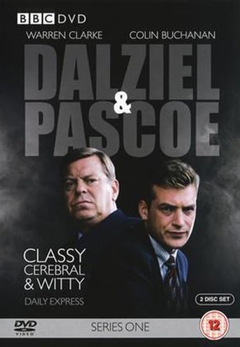 Portrait for Dalziel & Pascoe - Season 1