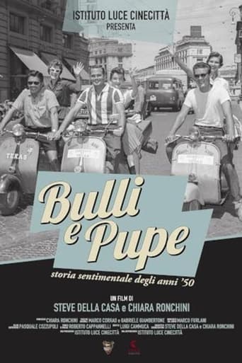 Poster of Bulli e pupe