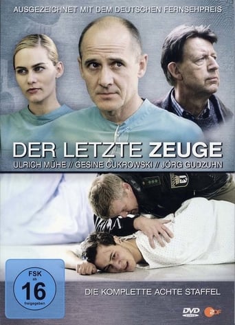 Portrait for Der letzte Zeuge - Season 8