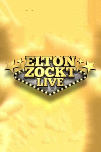 Poster of Elton zockt LIVE