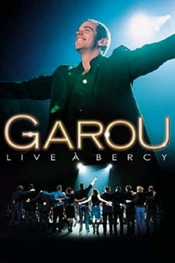 Poster of Garou - Live à Bercy