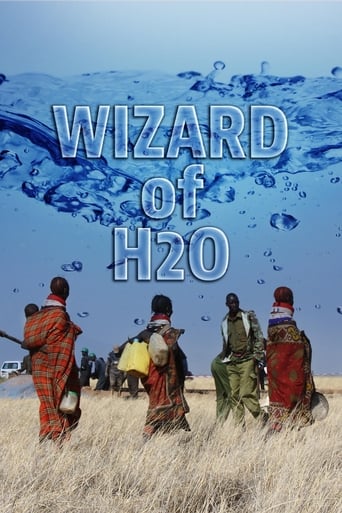 Poster of The Wizard of H2O