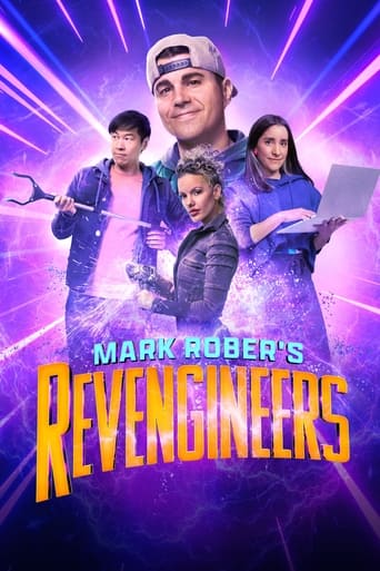 Portrait for Mark Rober's Revengineers - Season 1