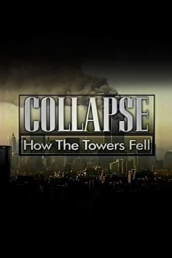 Poster of Collapse: How the Towers Fell