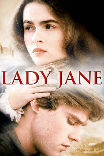 Poster of Lady Jane