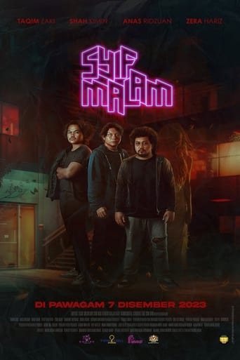 Poster of Syif Malam