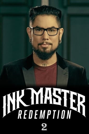 Portrait for Ink Master: Redemption - Season 2