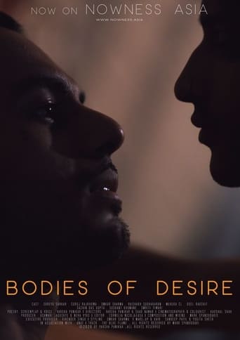 Poster of Bodies of Desire