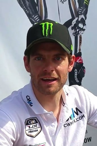 Portrait of Cal Crutchlow