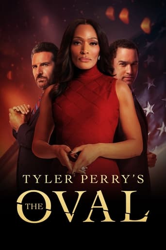 Portrait for Tyler Perry's The Oval - Season 5