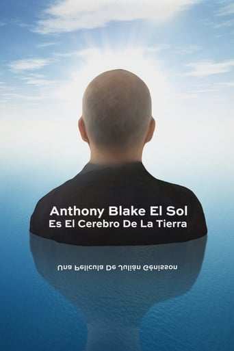 Poster of Anthony Blake: el Sol es el cerebro de la Tierra