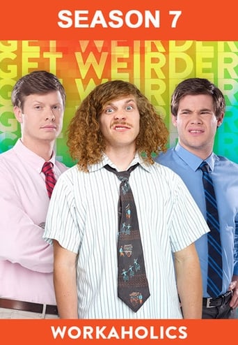 Portrait for Workaholics - Season 7