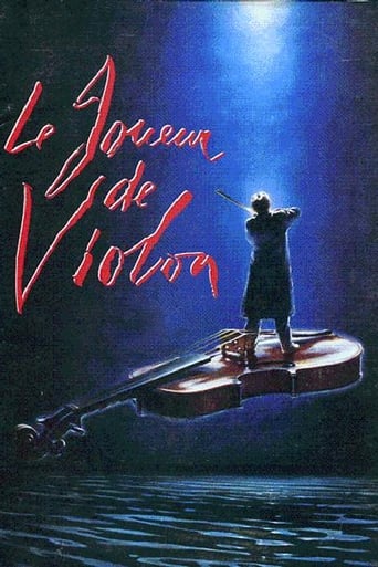 Poster of The Violin Player