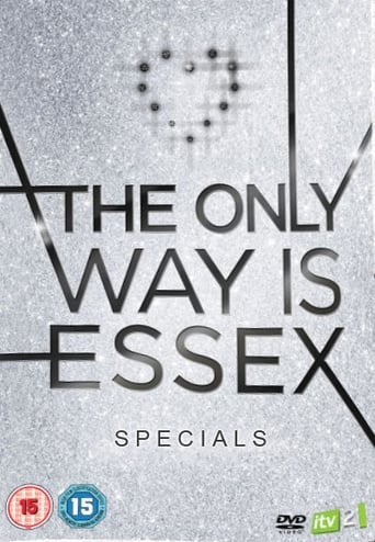 Portrait for The Only Way Is Essex - Specials