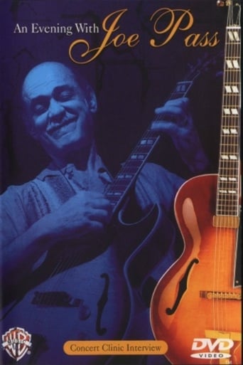 Poster of Joe Pass - An Evening With Joe Pass