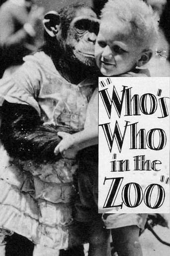 Poster of Who's Who in the Zoo