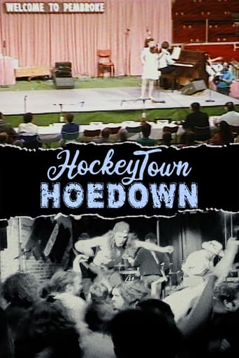 Poster of HockeyTown Hoedown