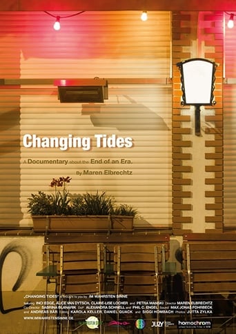 Poster of Changing Tides