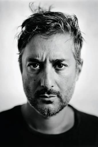 Portrait of Harmony Korine