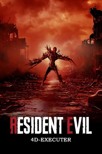 Poster of Resident Evil 4D Executer