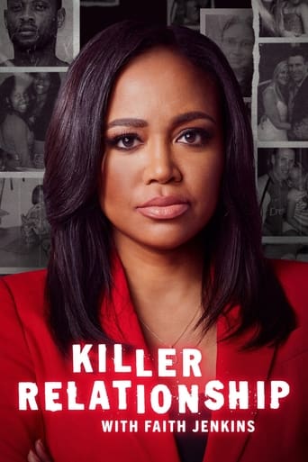 Portrait for Killer Relationship with Faith Jenkins - Season 1