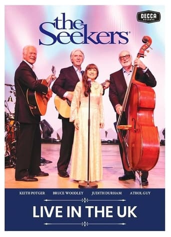 Poster of The Seekers: Live in The UK