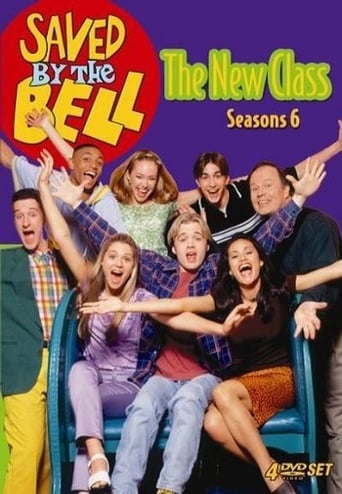 Portrait for Saved by the Bell: The New Class - Season 6