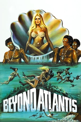 Poster of Beyond Atlantis