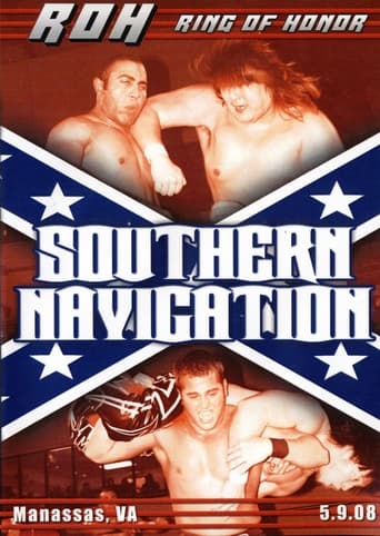 Poster of ROH: Southern Navigation