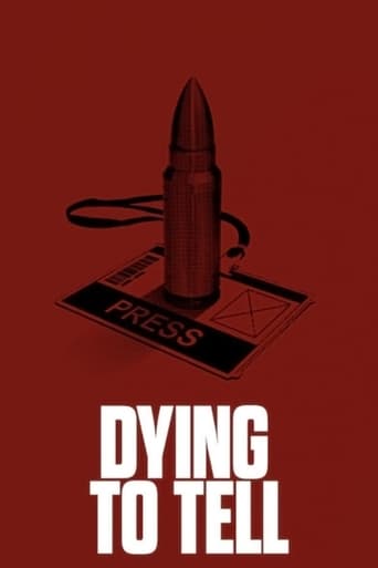 Poster of Dying to Tell