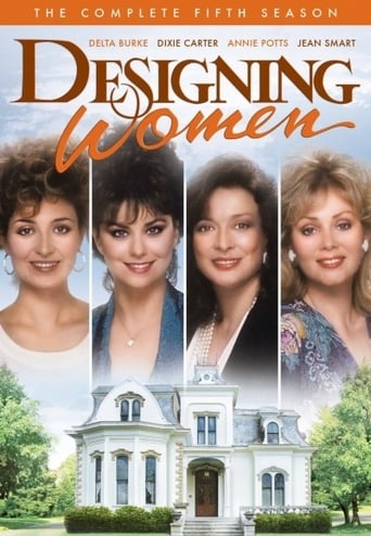 Portrait for Designing Women - Season 5