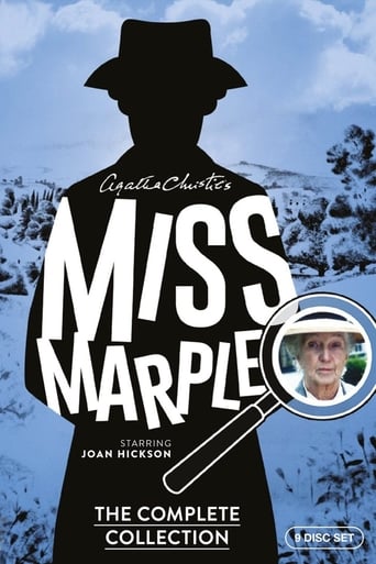 Portrait for Miss Marple: A Murder Is Announced - Miniseries