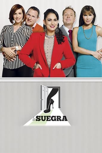 Poster of La Suegra