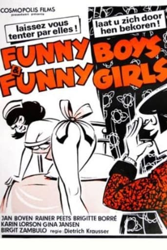 Poster of Funny Boys und Funny Girls