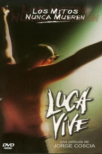 Poster of Luca Lives