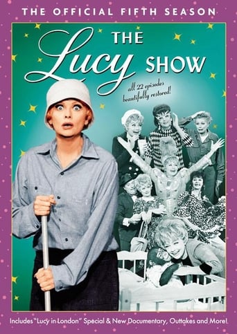 Portrait for The Lucy Show - Season 5