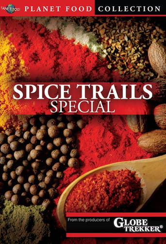 Poster of Planet Food: Spice Trails