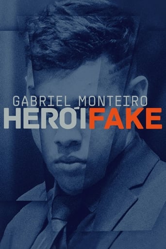 Poster of Gabriel Monteiro – Herói Fake