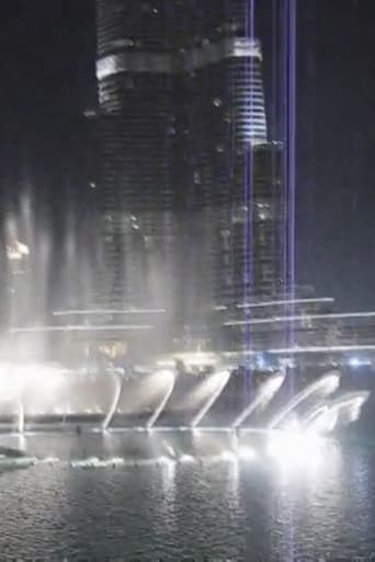 Poster of Dubai Fountain