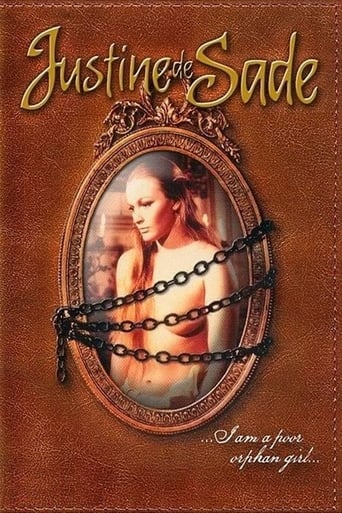 Poster of Justine de Sade