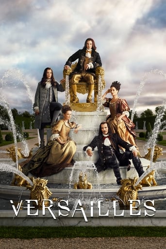 Poster of Versailles