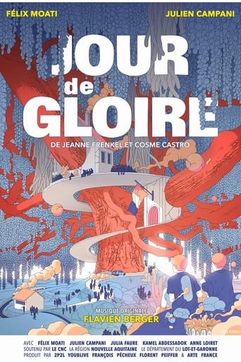 Poster of Jour de gloire