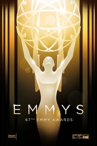 Portrait for The Emmy Awards - The 67th Emmy Awards