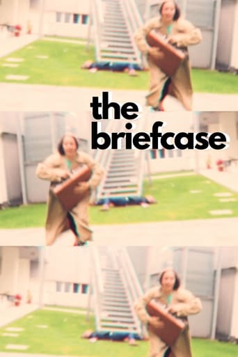 Poster of The Briefcase