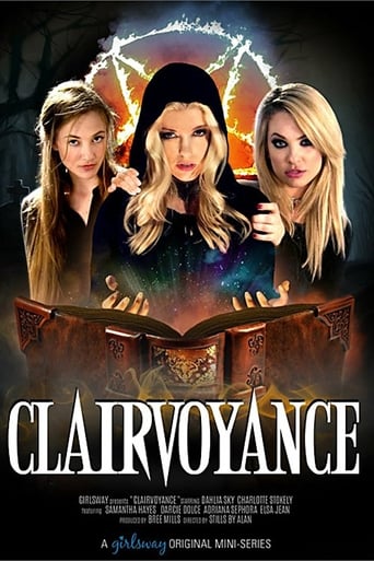 Poster of Clairvoyance