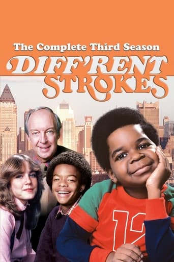 Portrait for Diff'rent Strokes - Season 3